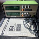 Mitutoyo DRO 2 axis counter digital read out G-counter series 164