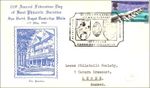 1968 Kent Philatelic Society 21st Anniversary Tunbridgewells SHS Cover