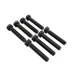 CON ROD BOLTS x 8 GENUINE VAUXHALL ASTRA ZAFIRA VX220 VECTRA CALIBRA 90281736