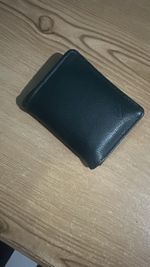 Dark Green Wallet Original Leather Pocket Size For Men