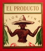 ▪️ LABEL ▪️ Original Lithograph ▪️ Vintage ▪️ Old Cigar Box Label ▪️ Label