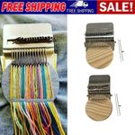 10/14 Hooks Small Loom-speedweve Type Weave Tool DIY Weaving Darning Machine