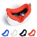 New For Oculus Quest 2 Replacement Face Pad Cushion Face Cover Bracket Protectiv