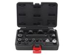 Factory Image Racing Universal Bearing Driver Set 12-47mm With Carry Case
