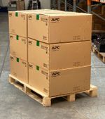 APC SMX3000HV 4U Boxed with Rack / Tower Kits, New Batteries & 12M RTB Warranty