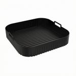 Silicone Air Fryer Baking Pan Easy to Freshair Fryer Silicone Baking Tray