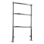 Bathroom Heated Towel Rail Radiator Traditional Victorian 3 Column Warmer Rad