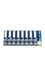 DCC LED lighting resistor PCB. New UK stock.