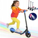 KIDDOWE K1 Kids Electric Scooter 150W 14KM/H E-Scooter child Bluetooth Best Gift