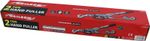 Hand Winch 2 Ton Manual Cable Puller 2.8m 4.8mm Twin Hooks Trailer Recovery