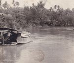 Robert Lenz (1864-1939) - Siam Thailand Houseboat - 1900/10