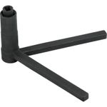 Shock Absorber Tool 18mm 10 x 7.5mm Double D Socket for Volvo HGV Cab
