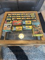 Matchbox Superfast & Corgi/Britains 1:43 Diecast Vehicle Job Lot, Boxes