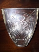 WMF Cut Glass Biscuit Jar Liner