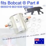 for Bobcat 6659319 Magnetic Starter Solenoid 731 741 742 743 825 843 943 970 974