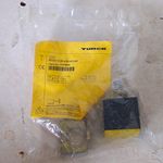 TURCK BI15-CK40-LIU-H1141 Inductive Sensor 15mm Unshielded DC Analogue