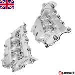 Pair of Upgraded Alloy Inlet Manifolds for Land Rover 3.0 V6 TDV6 SDV6 Diesel