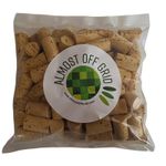 100 x Straight Wine Bottle Corks - Natural High Quality