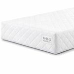 15cm Thick Waterproof Cot Bed Mattress 120x60 & 140x70 Anti Allergy