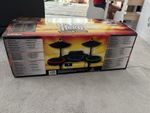 Guitar Hero World Tour Drum Set w/ Foot Pedal Complete boxed for PS2/PS3