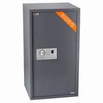 Brihard XXL Biometric Safe 73cm Fingerprint Digital Keypad Anti-Bump LED