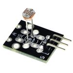 KY-018 Photoresistor Light Sensor Module for Arduino Raspberry Pi LDR Analogue