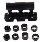 Bike Block Fork Mount Quick Release Holder Luggage Rack Bike Car Roof Mount Rack