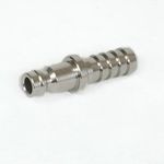 Crusader 8mm Quick Release Gas Nozzle Connector Caravan BBQ Motorhome