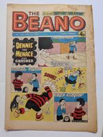 Beano Comic No 1763, May 1st 1976.