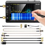 TinySA ULTRA Spectrum Analyzer 100kHz-5.4GHz Frequency Analyzer + Antenna Cable