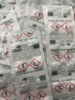 OASIS WATER PURIFICATION TABLETS 67mg (10 strips / 100 tablets)