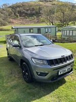 Jeep Compass 2.0 MultijetII Night Eagle 4x4 2019
