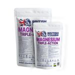 Triple Magnesium Complex – Pidolate, Taurate, Glycinate, Additive-Free