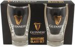 Guinness® Mini Harp Pint Glass 2Pk