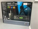 Akg Wms 470 Wireless Instrumental Set Black