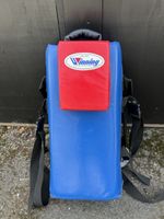 Winning Boxing Combination Bag BC-4500 Blue / Red – Made in Japan