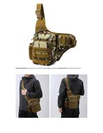 Straight Arrow Archery  Hunting/target  hip quiver