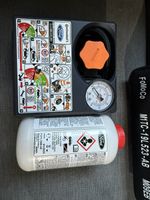 Ford Tyre Inflation Kit with Sealant