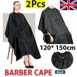 Hair Cutting Cloth Salon Barber Cape Waterproof Hairdressing Hairdresser Apron 
