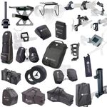 Motocaddy Golf Trolley Accessories Umbrella Holder Scorecard Hot Mitts Seat
