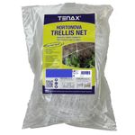 Tenax Hortonova Trellis Net 100m x 1.36m Plant Support Netting