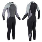 Men's Zero 5mm Winter Full Length Wetsuit
