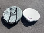 Dawson Satellite Dish 85cm With Case