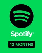 SPOTIFY PREMIUM SUBSCRIPTION 12/1 YEAR **SEE DESCRIPTION**