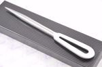 NEW SHEFFIELD STEEL MARLIN SPIKE SPLICING GROOVE YACHTSMANS TOOL BOXED