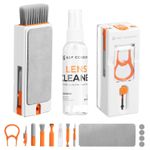 K&F CONCEPT 11 in 1 Multifunctional Electronics Laptop Keyboard PC Cleaning Kit