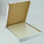 500 x A4 Gloss LAMINATING POUCHES - 5 Boxes of 100 - Heavyweight - 200 Microns