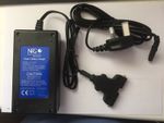 NRG Golf Battery Charger LC-2213 T BAR adapter suitable 12v Lead-Acid Battery 