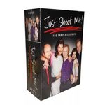 Just Shoot Me : The Complete Series Seasons 1-7 (DVD 19-Disc Box Set) Brand New