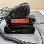 YAESU FT-8100R DUAL BAND VHF UHF HAM RADIO TRANSCEIVER TESTED